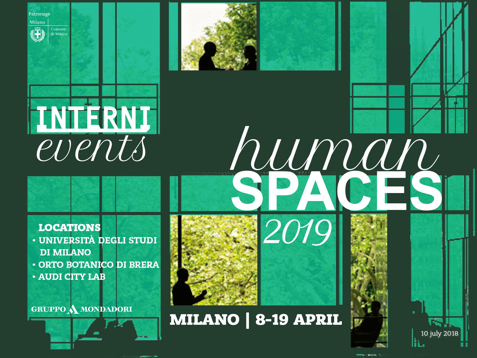 Interni Human Spaces 2019: la mostra-evento