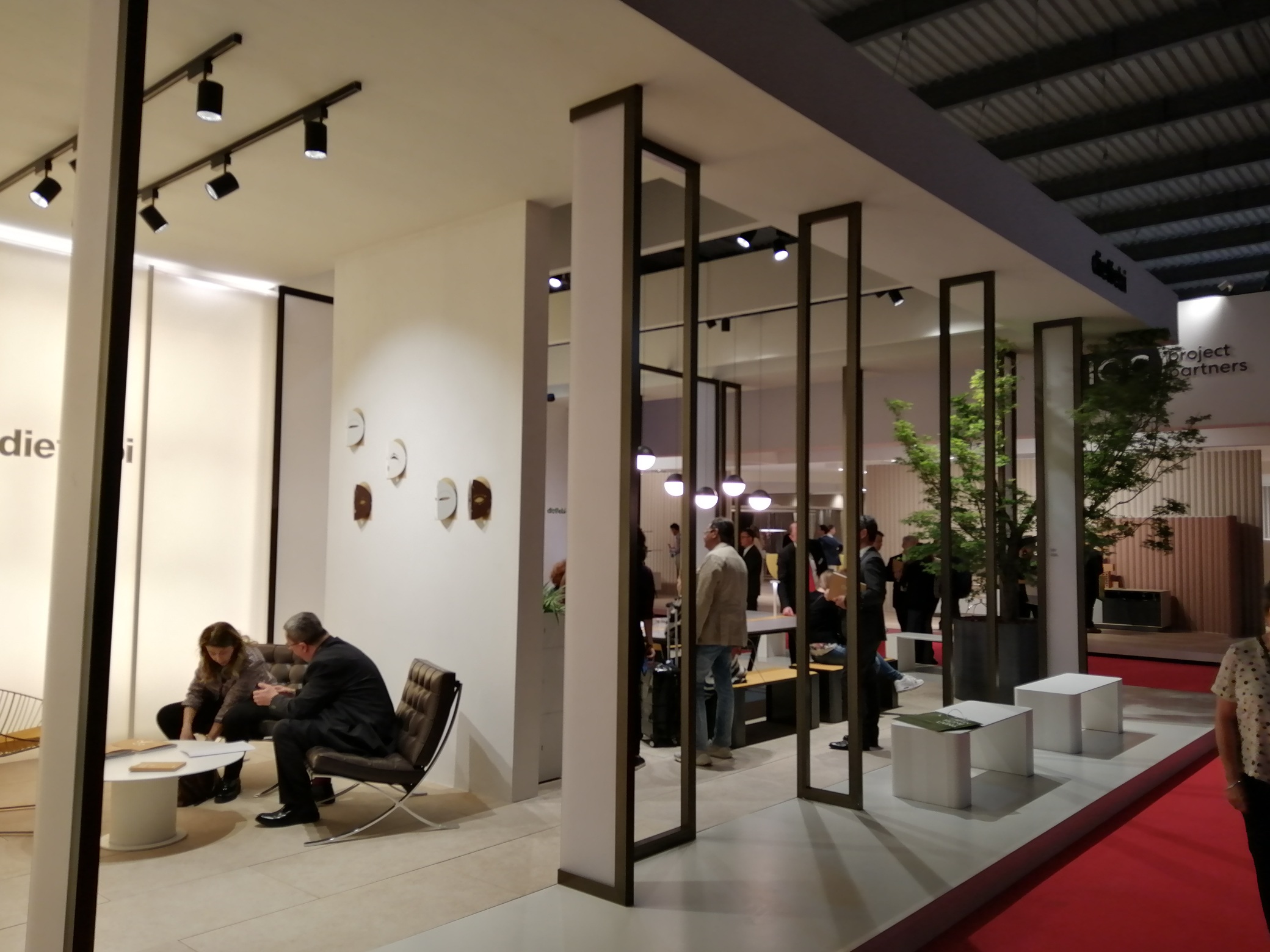 Salone del Mobile 2019, D-icon