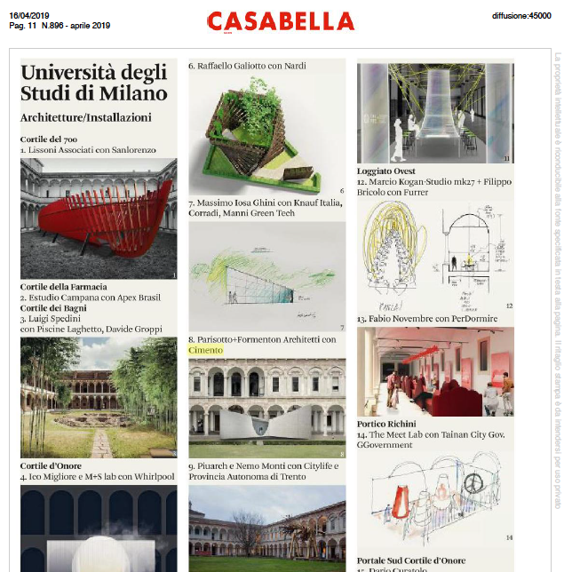 Casabella CIMENTO®