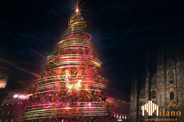 Milano, il Natale della speranza e della sostenibilità