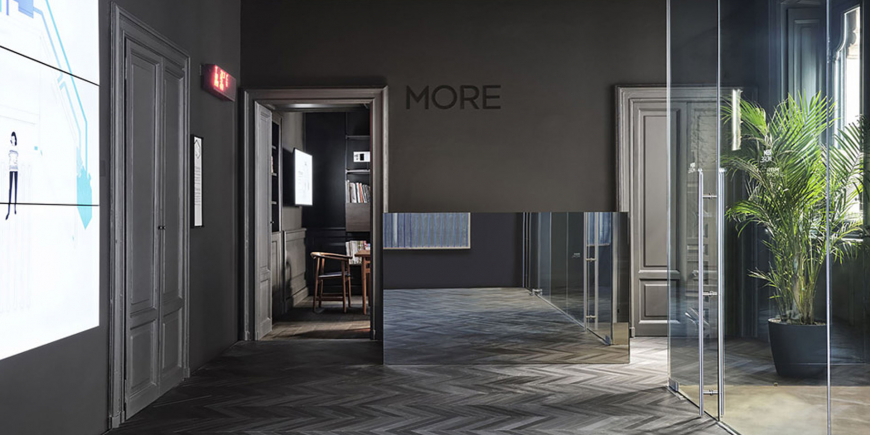 RBM More, l’evento Fuorisalone 2023 per lo showroom di Via Solferino