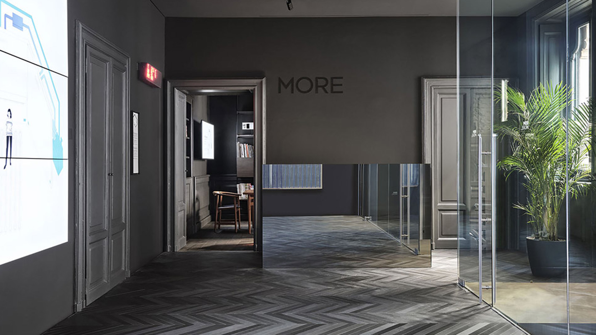 RBM More, l’evento Fuorisalone 2023 per lo showroom di Via Solferino