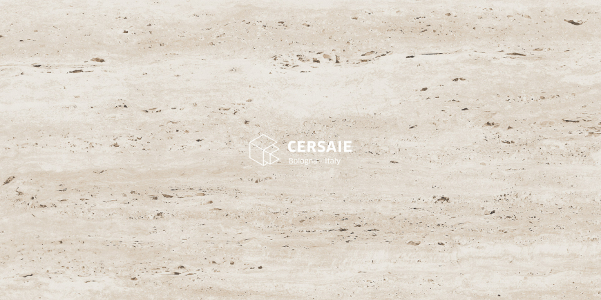 CERSAIE – Boom del travertino