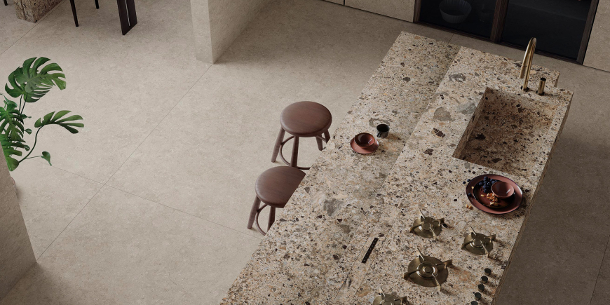 Infinity e la nuova ceramica da decorazione e arredamento Hyle