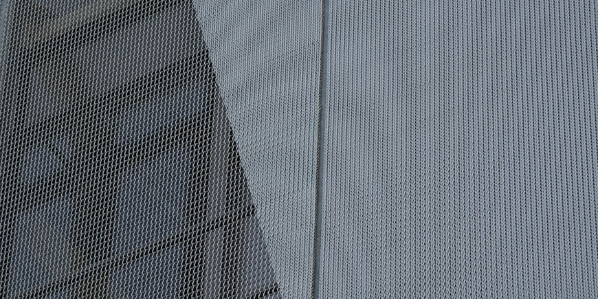 CODINA – RETI ARCHITETTONICHE PER RIVESTIMENTI ESTERNI