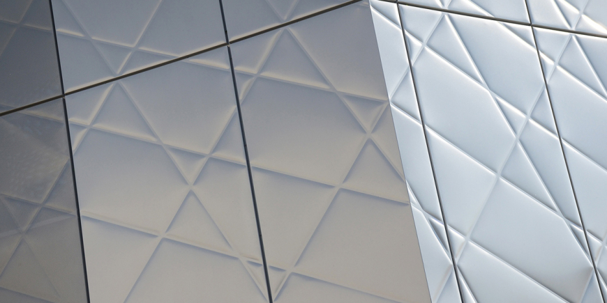 LE REALIZZAZIONI EMBOSS CON IL PANNELLO BRANCH