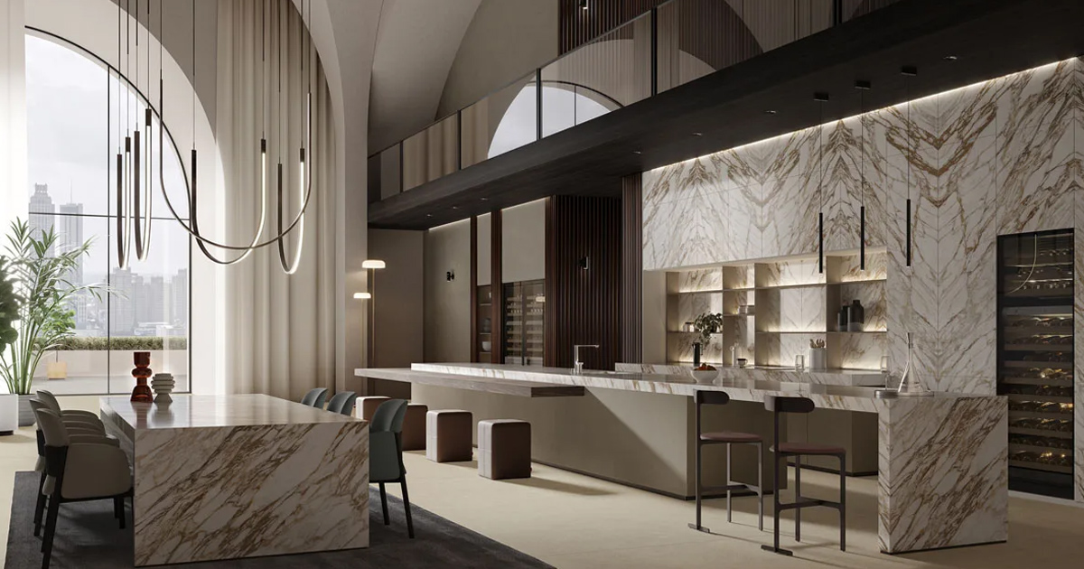 LE NOVITA’ DI INFINITY SURFACES