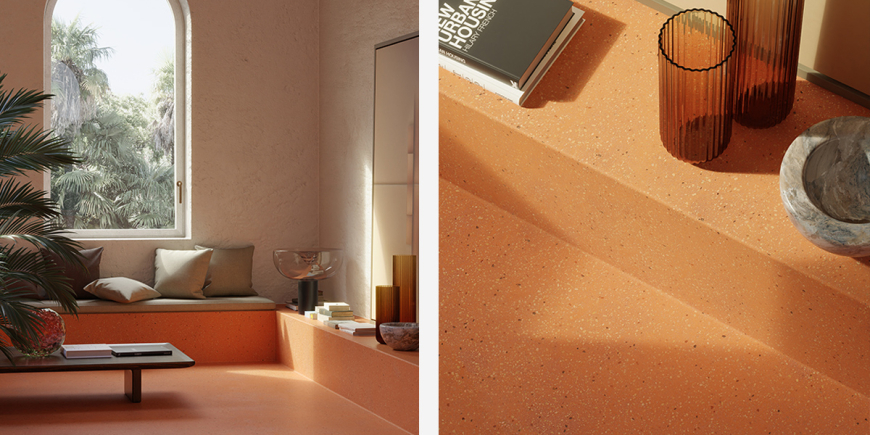 SOLOMIX: LA NUOVA COLLEZIONE DI MALTE DI SOLOECO