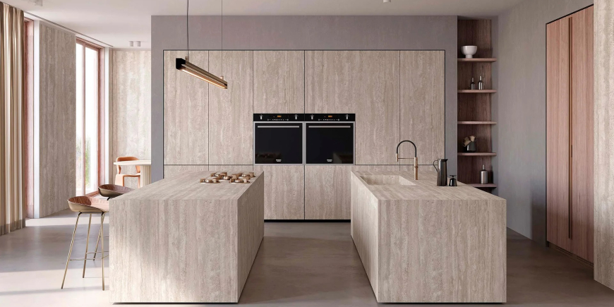 INFINITY SURFACES PRESENTA: LA NUOVA COLLEZIONE TRAVERTINI 