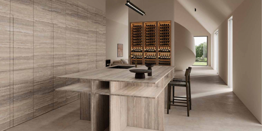 INFINITY SURFACES PRESENTA: LA NUOVA COLLEZIONE TRAVERTINI 